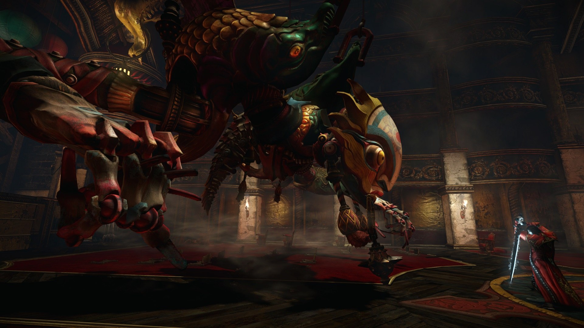Castlevania: Lords of Shadow 2 - Imagen 26